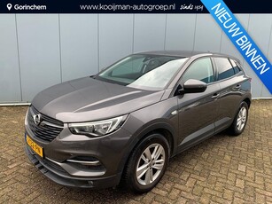 Opel Grandland X 1.2 Turbo Innovation 1e Eigenaar