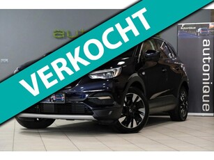 Opel Grandland X 1.2 Turbo Innovation 91dkm *Apple Carplay