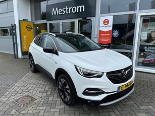 Opel Grandland X 1.2 Turbo Ultimate Automaat, zeer Complete