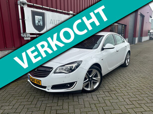 Opel Insignia 1.4 T EcoFLEX Cosmo // Leer // Navi // PDC // Trk.hk // 130 DKM NAP