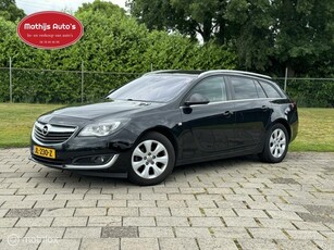 Opel Insignia Sports Tourer 1.4 T EcoFLEX Edition Xenon