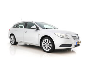 Opel Insignia Sports Tourer 1.8 Edition *ECC | CRUISE | COMFORT-SEATS | 17