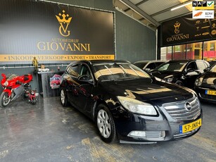 Opel Insignia Sports Tourer 1.8 Executive. inruilen is mogelijk