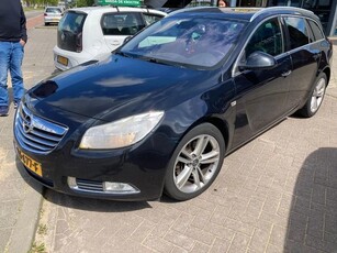 Opel Insignia Sports Tourer 2.0 CDTI Sport 4x4 EXPORT 4X4