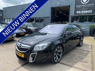 Opel Insignia Sports Tourer 2.8 T OPC 4x4