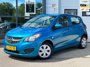 Opel KARL 1.0 ecoFLEX 120 Jaar Edition, NAP, CRUISECR