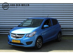 Opel KARL 1.0 ecoFLEX 75pk Edition NL-Auto NAP Airco Cruise