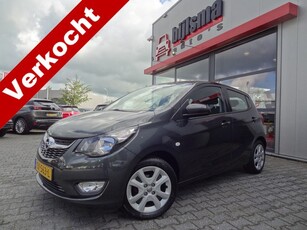 Opel KARL 1.0 ecoFLEX Edition NL-AUTO NAVI ACC