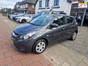 Opel KARL 1.0 ecoFLEX Edition,Navigatie,Airco,Cruise control,Stuurbekrachtiging,Electr.ramen en spiegels