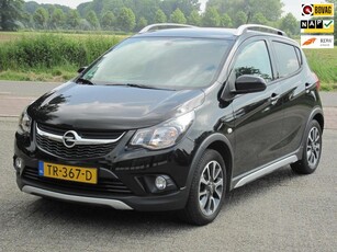 Opel KARL 1.0 Rocks Online Edition