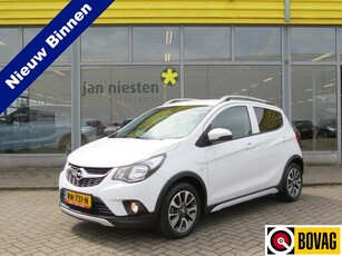 Opel KARL 1.0 Rocks Online Edition Navi Carplay