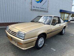 Opel Manta 1.8 GT S