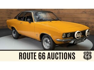 Opel Manta Coupe Route 66 auctions