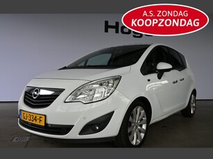 Opel Meriva 1.3 CDTi Cosmo Airco Cruise Control Trekhaak