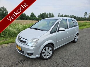 Opel Meriva 1.4-16V Temptation (bj 2007)