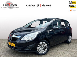 Opel Meriva 1.4 Cosmo, trekhaak, parkeersensoren V+A , cruise control, winterbanden set