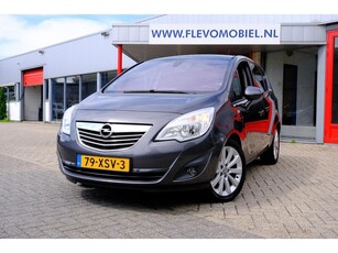 Opel Meriva 1.4 Turbo 120pk Cosmo NaviHalf LederClimaLMV