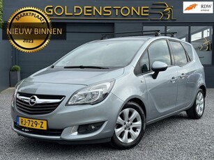 Opel Meriva 1.4 Turbo 2e Eigenaar,Navi,Airco,Cruise,LM