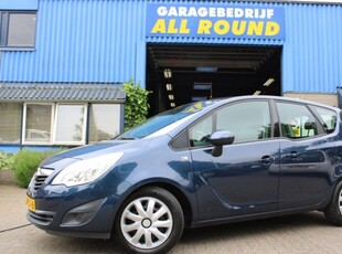 Opel Meriva 1.4 Turbo Anniversary Edition