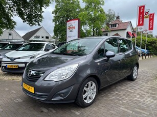 Opel Meriva 1.4 TURBO ANNIVERSARY EDITION / NAVI CRUISE CTR. TREKHAAK AF