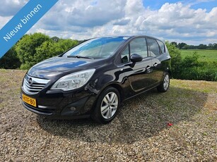 Opel Meriva 1.4 Turbo Cosmo 2011 148.000 NAP!