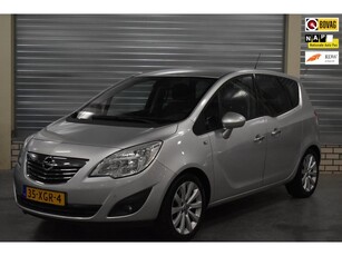 Opel Meriva 1.4 Turbo Cosmo 49.000KM!! 1e Eigenaar