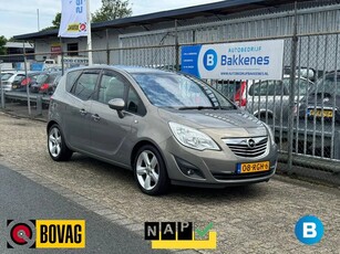 Opel Meriva 1.4 Turbo Cosmo Airco Cruise Trekhaak