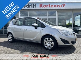 Opel Meriva 1.4 Turbo Cosmo Aankoop garantie//ecc