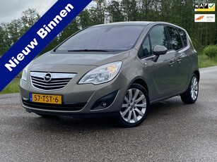 Opel Meriva 1.4 Turbo Cosmo MPV AIRCO LEDER-INT NAP 140PK