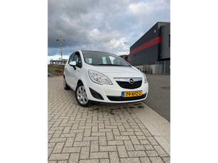 Opel Meriva 1.4 Turbo Edition 1E EIGENAAR|NW APK|NL AUTO|AIRCO|CRUISE