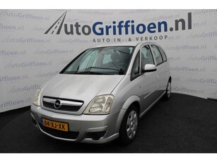 Opel Meriva 1.6-16V Business nette MPV met airco (bj 2007)