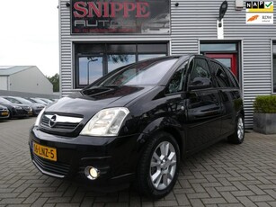 Opel Meriva 1.6-16V Cosmo -UNIEK!-36.621 KM'S!-ORIGINEEL