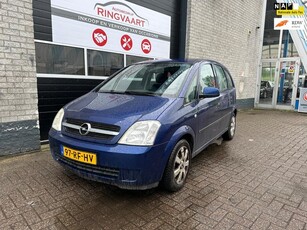 Opel Meriva 1.6-16V Maxx Cool 1 JAAR APK