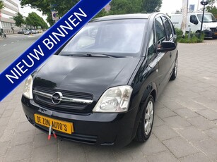 Opel Meriva 1.6-16V Maxx Cool . (bj 2005)