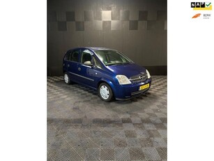 Opel Meriva 1.6 Essentia Nieuwe APK