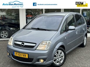 Opel Meriva 1.7 CDTi 100pk