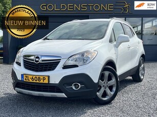 Opel Mokka 1.4 T 140pk Edition LPG-G3, 2e