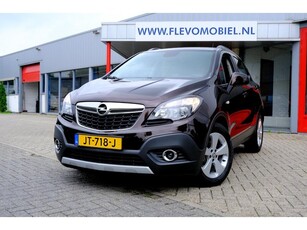 Opel Mokka 1.4 T 140pk Edition NaviAircoCruiseLMV