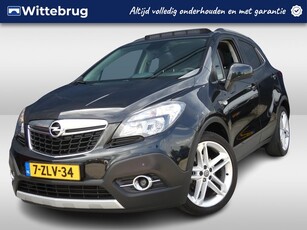 Opel Mokka 1.4 T Cosmo Panoramadak Camera Navigatie