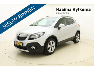 Opel Mokka 1.4 T Edition 140pk | Airco | Cruise Control | Parkeersensoren | Lichtmetalen Velgen | Regensensor