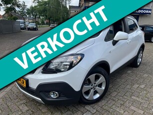 Opel MOKKA 1.4 T Edition AUTOMAAT