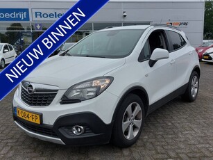 Opel Mokka 1.4 Turbo 140pk Edition+ Navi Bose Sound