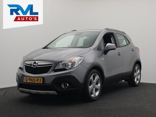 Opel Mokka 1.4 Turbo 140PK Navigatie Cruise/control