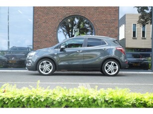 Opel Mokka X 1.4 Turbo 140pk Leder, Trekhaak, Schuifdak