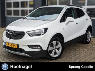 Opel Mokka X 1.4 Turbo 4x4 Innovation