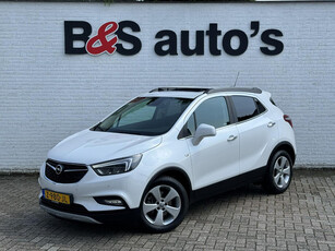 Opel MOKKA X 1.4 Turbo Innovation Schuifdak Carplay Led verlichting Navigatie Cruise Parksensors V+A