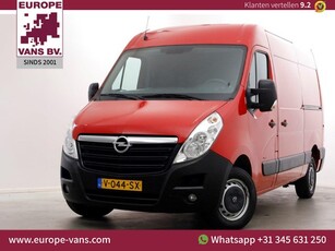 Opel Movano 2.3 CDTI 130pk E6 L2H2 Airco/Navi/2x Schuifdeur