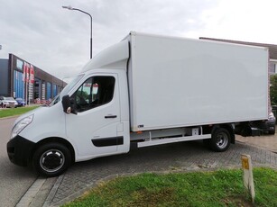 Opel Movano 2.3 CDTI 150pk Bakwagen+Laadklep Airco,Cruise,3