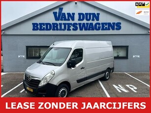 Opel Movano 2.3 CDTI L2H3 zeer mooi airco