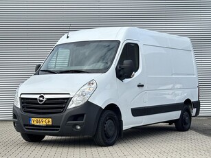 Opel Movano 2.3 CDTI L2H3